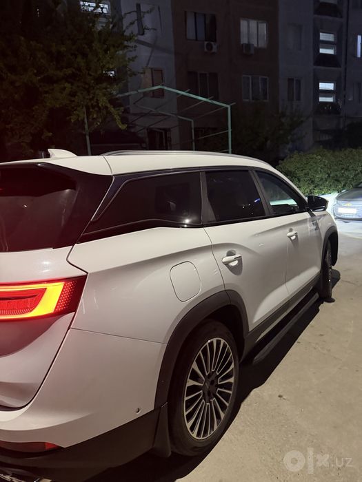 Jetour X90 2turbo