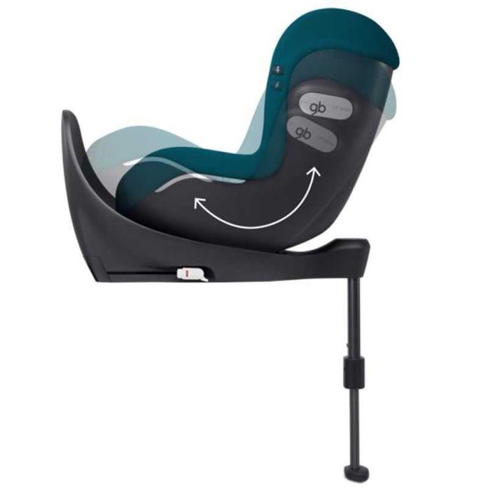 Vand Scaun Auto ISOFIX Gb-Vaya