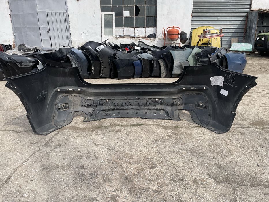 Задна броня за BMW X4 M F26 БМВ Х4 М 2014-2018г