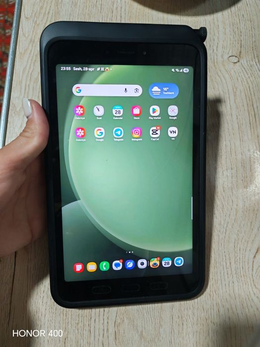 Planshet srochni sotiladi