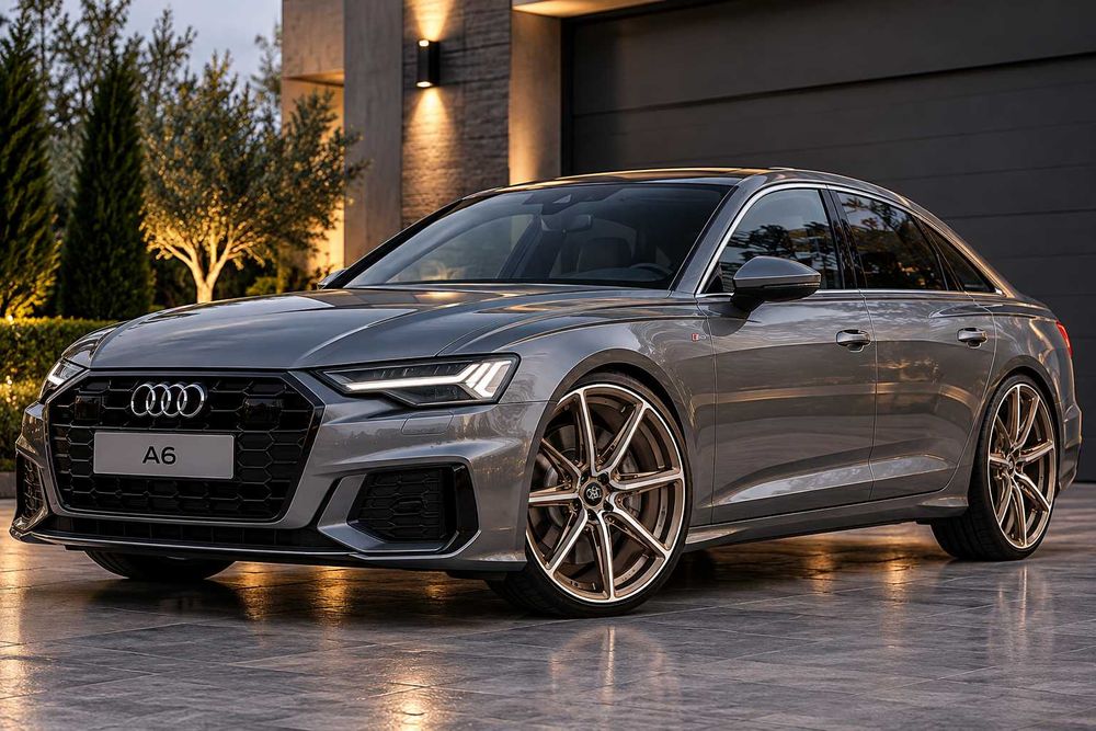 Jante Roti Audi R20 5x112 A4 A5 A6 A7 A8 Q3 Q5 Q7 Q8 Aliaj Nou