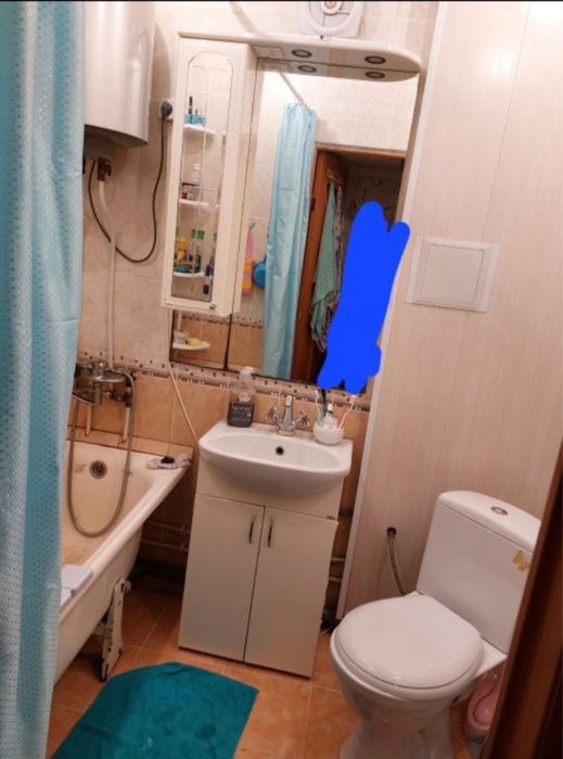 Продам двухкомнатную квартиру