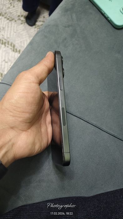 iPhone 15 pro max 256GB 92%