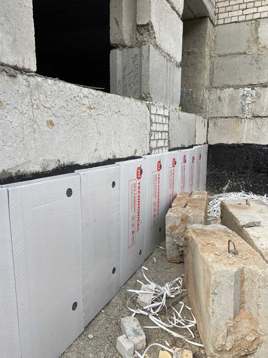 Техноплекс Карбон пеноплекс