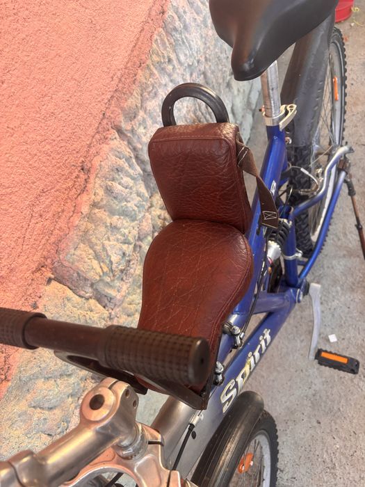 Седалка за колело