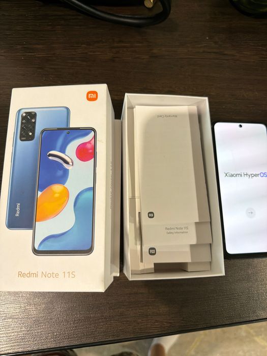 Продам телефон Redmi Note 11s