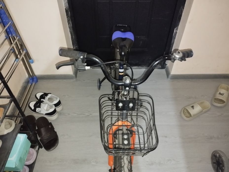 Детский велосипед для детей