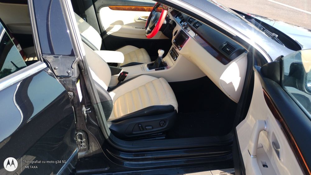 Volkswagen Passat CC