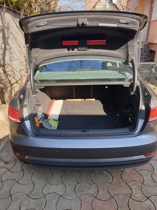 Vand AUDI A4 Limousine