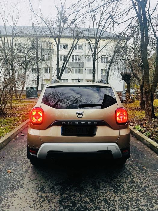 Dacia duster 1.5 diesel 110 cp an 2018