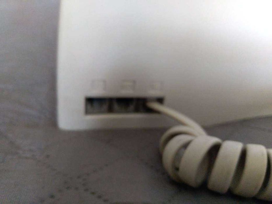 Телефон-факс Canon