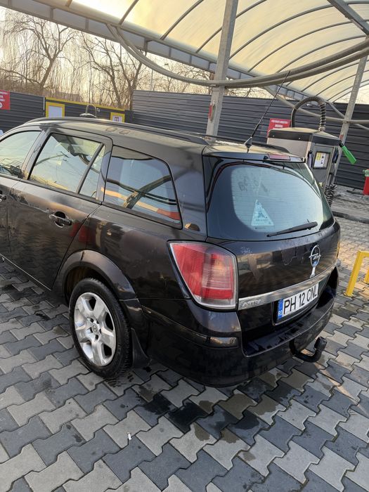Opel Astra H.