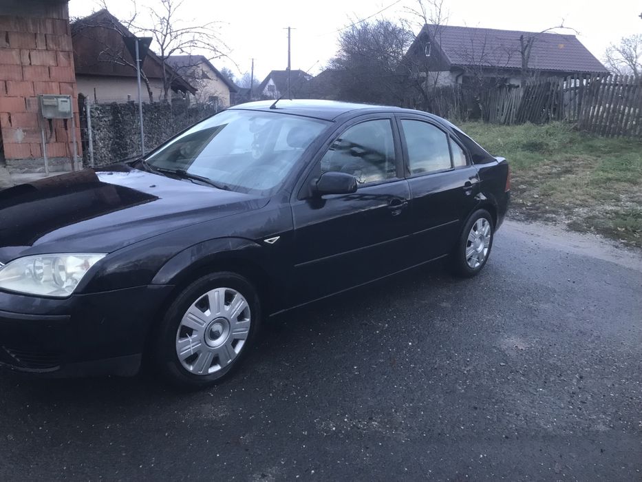 Ford mondeo 2004 tddi