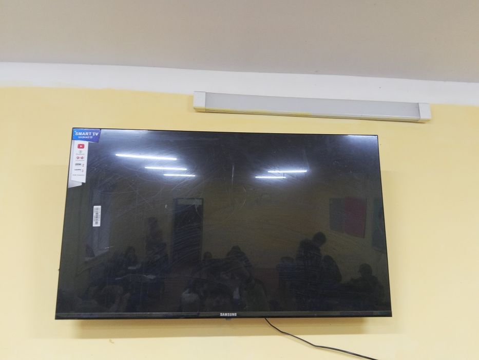 Smart TV garantiya ham beramiz