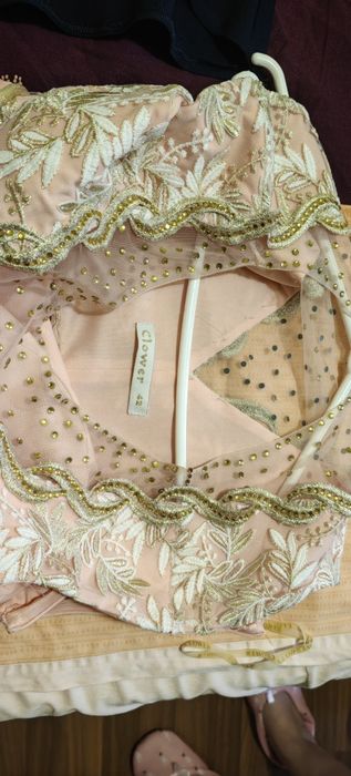 Rochie somon mărime 42