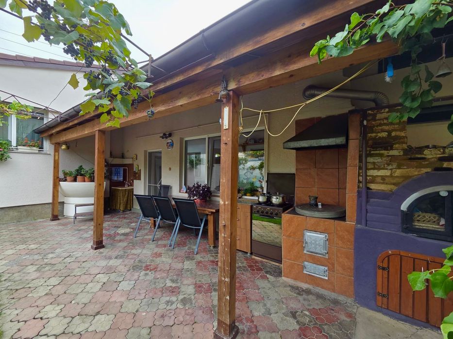 Casa 4 camere strada Tabacovici 40