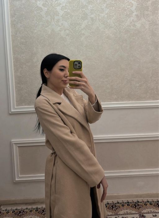 Пальто тренч H&M