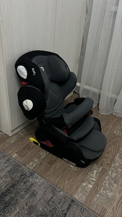 Автокресло kiddy guardianfix pro 2