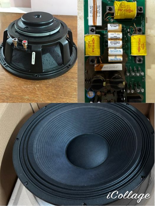 sistem xa2 complet basi fx20 topuri fx12 boxe difuzoare electrovoice