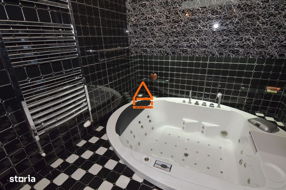 Casa / Vila de lux - 400 mp , 2800 mp teren – Bucium