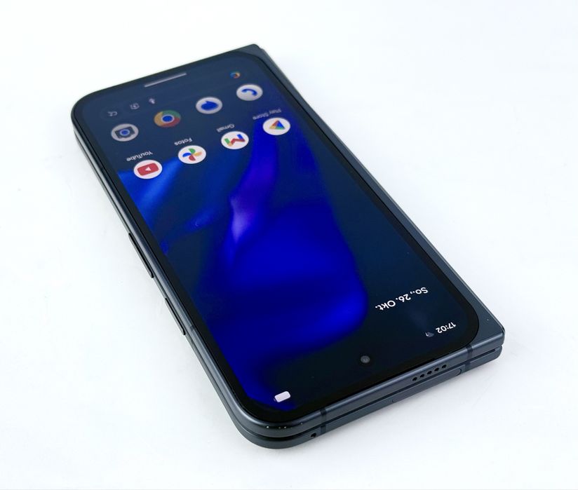 Google Pixel 9 Pro Fold 256GB 12RAM Obsidian Отличен!