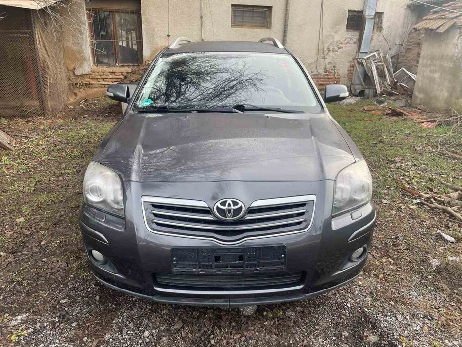 На Части Тойота Авенси Toyota Avensis Facelift 2.2 177 D-cat Д-кат