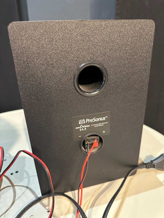 Boxe PreSonus Eris E4.5