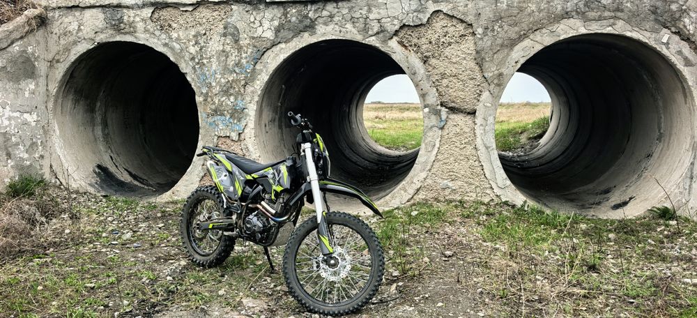 Zuumav nb 300 Эндуро