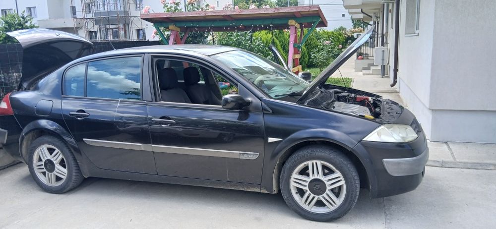 Megane 2 1.6 16v de vanzare