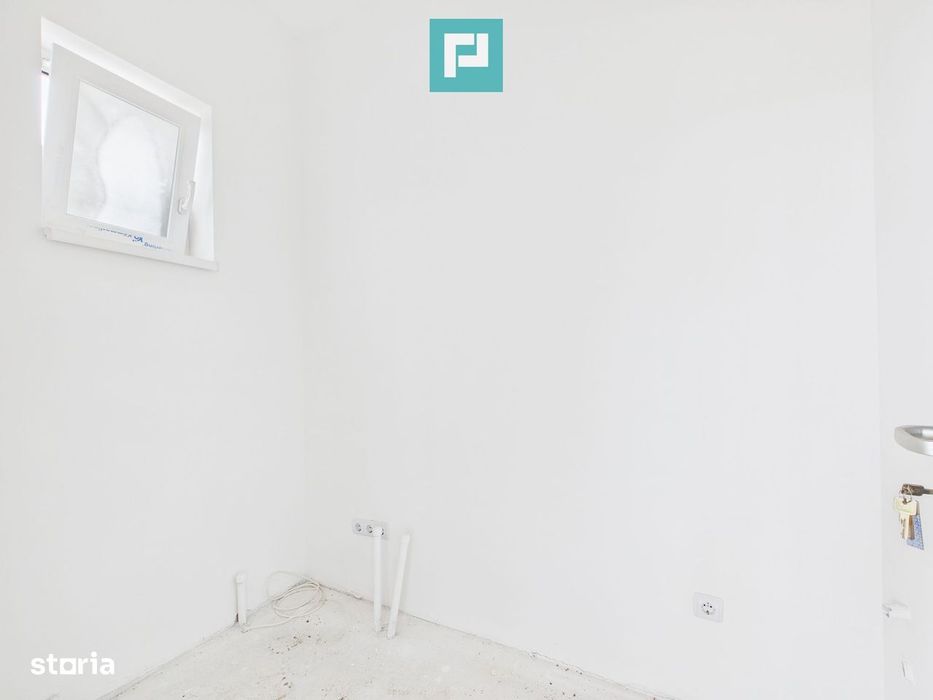 Casă nouă, modernă  la alb– Nojorid, jud. Bihor