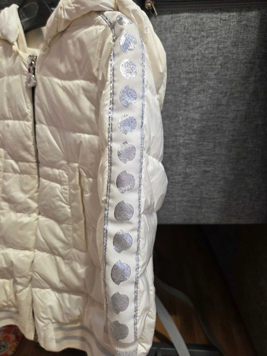 Geacă Moncler de copii, TG 12/18