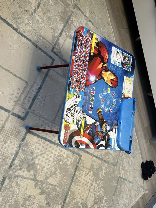 детская парта для учебы