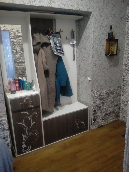 Трёхкомнатной дом