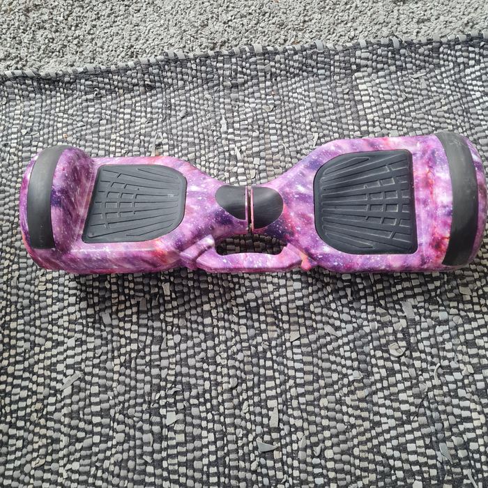 Hoverboard Galaxy