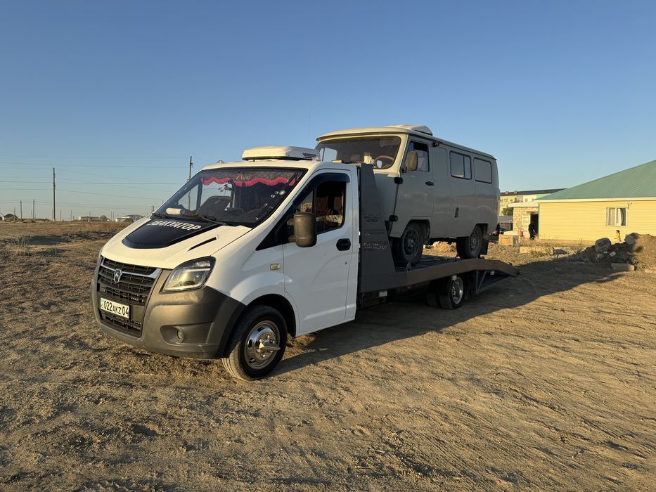 Эвакуатор Кандыагаш