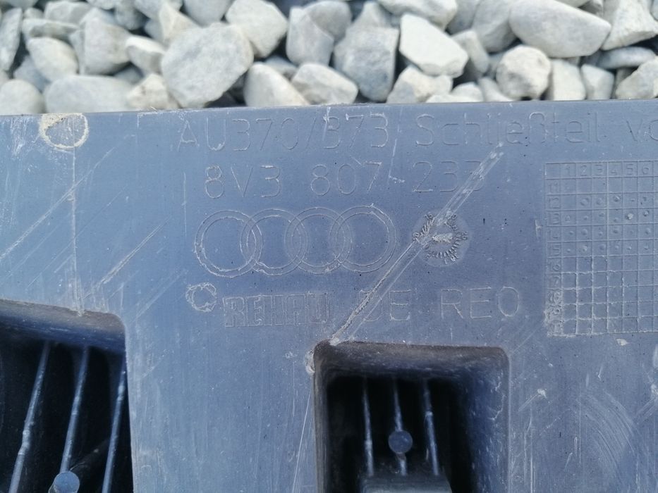 Scut Radiatoar Audi A3 2013/2014/2015/2016