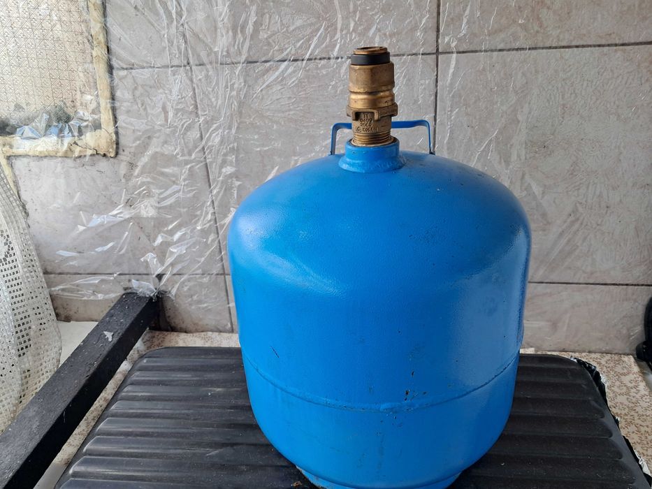 Газова бутилка за готвене