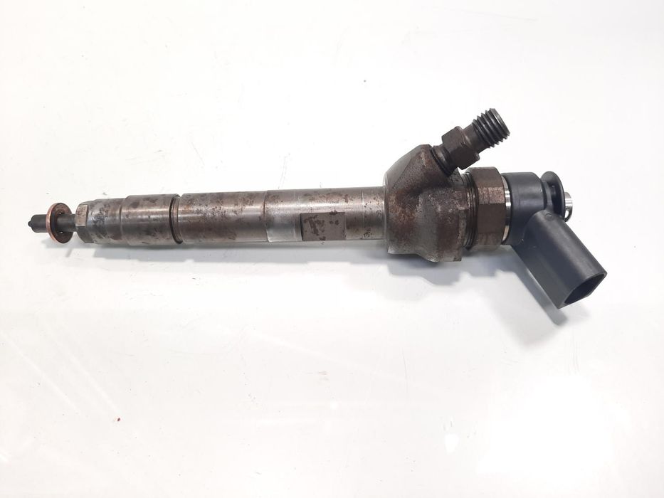 Injector, cod 7798446-04, 0445110289, Bmw 4 (F32), 2.0 diesel, N47D20C