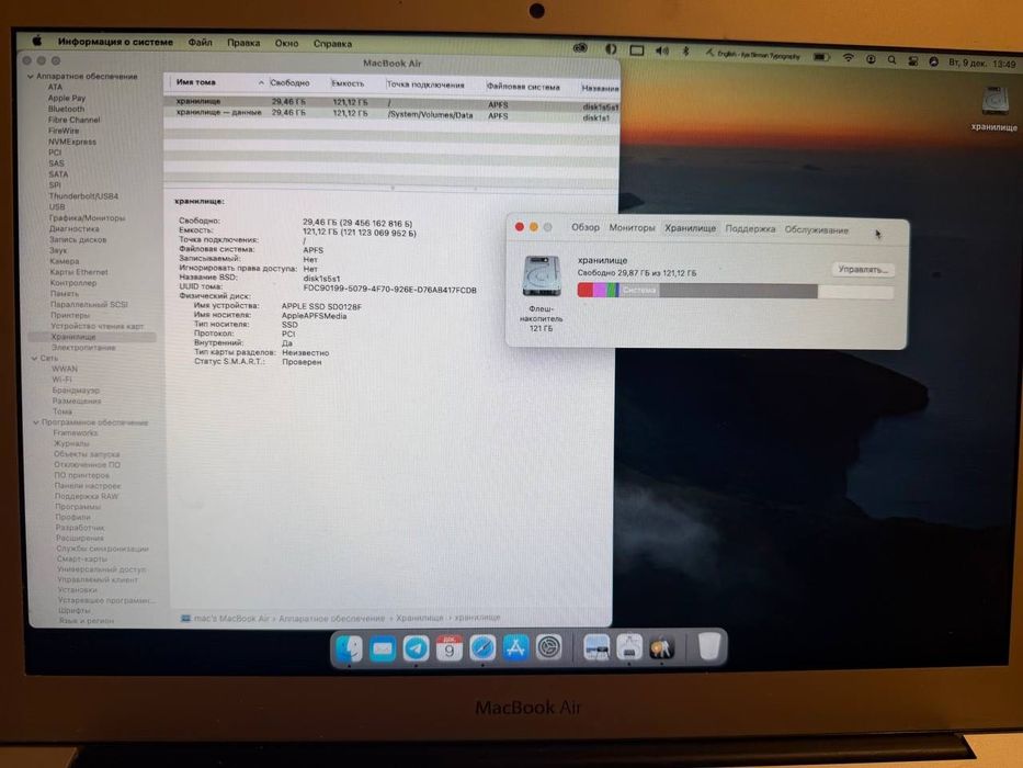 MacBook Air (13-inch, Early 2014)