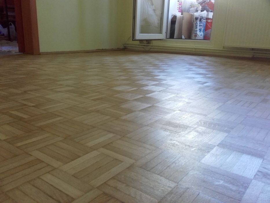 Parchetar-Reconditionat- parchet