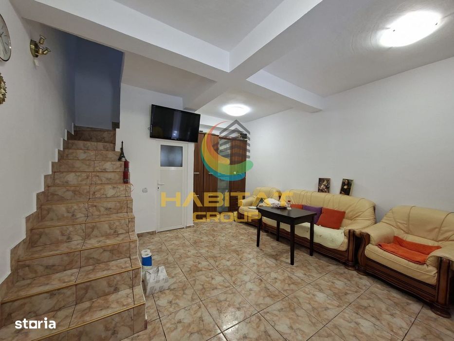 Vanzare casa 3 camere Berceni Luica