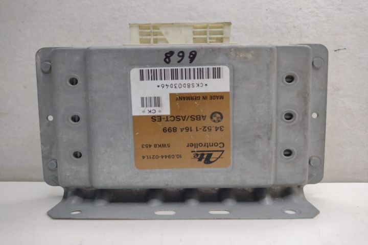 Calculator ABS 34521164899 BMW Seria 3 E36