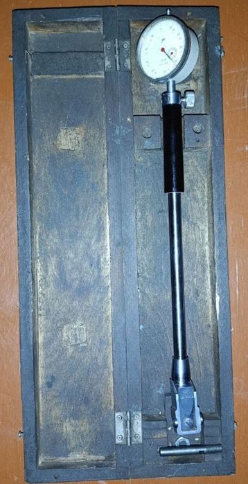 Нутрамер 50-100мм инструмент ссср