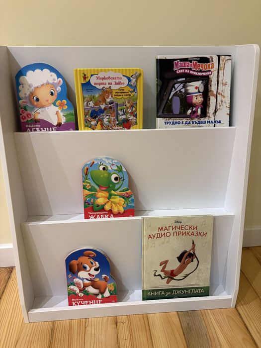 Лот от детски книжки / 7 € за всички