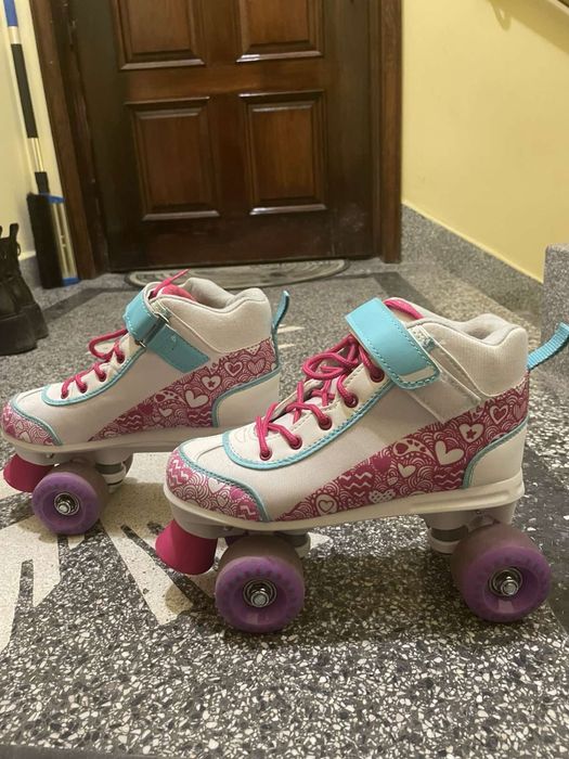 Ролкови кънки  за момиче