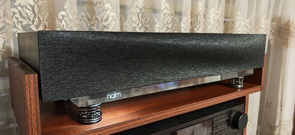 NAIM Mu-so 2nd Generation – Еталонът за Wireless High-End Аудио