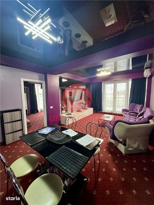 Vacanta Fara Sfarsit - Penthouse Spectaculos cu Terasa de Vis in Mamai