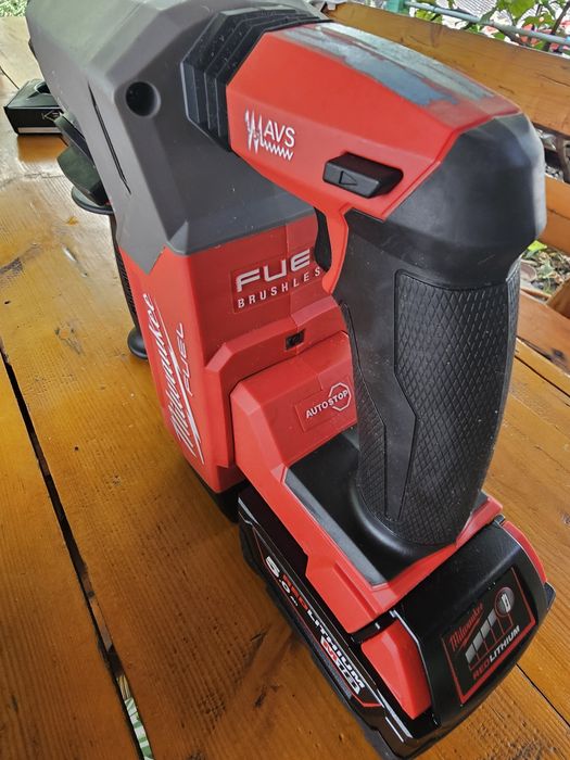 Rotopercutor Milawukee M18 F H