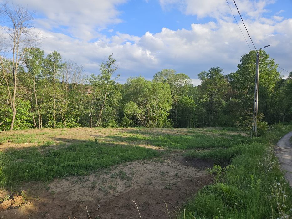 Vand teren 2000mp intravilan cu CF