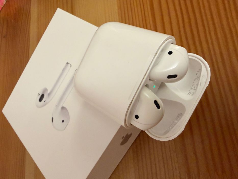 AirPods 2 - оригинал, США